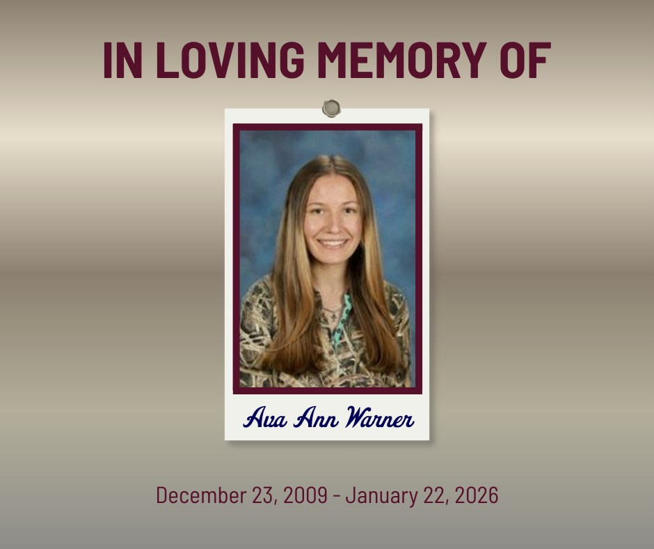 Ava Ann Warner Obituary – Death: Bourbon County High School Mourns Student Death